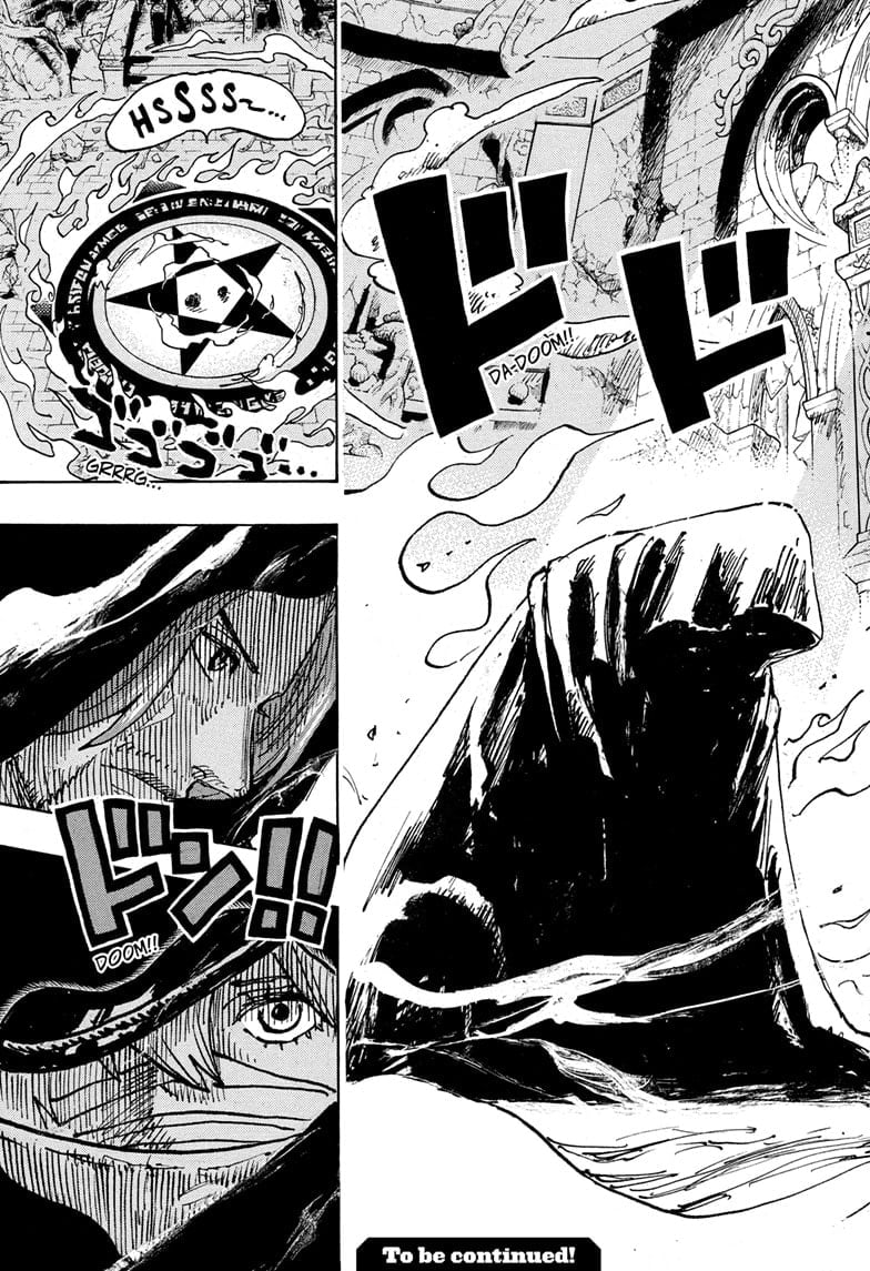One Piece, Chapter 1134 image 20